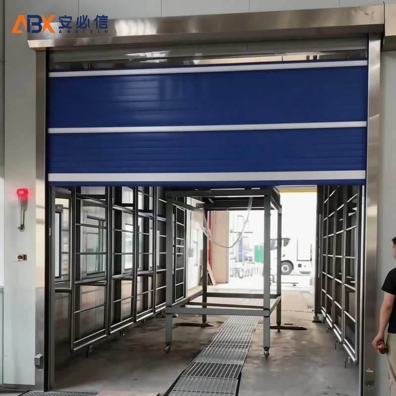 黔东南苗族侗族工业快速门