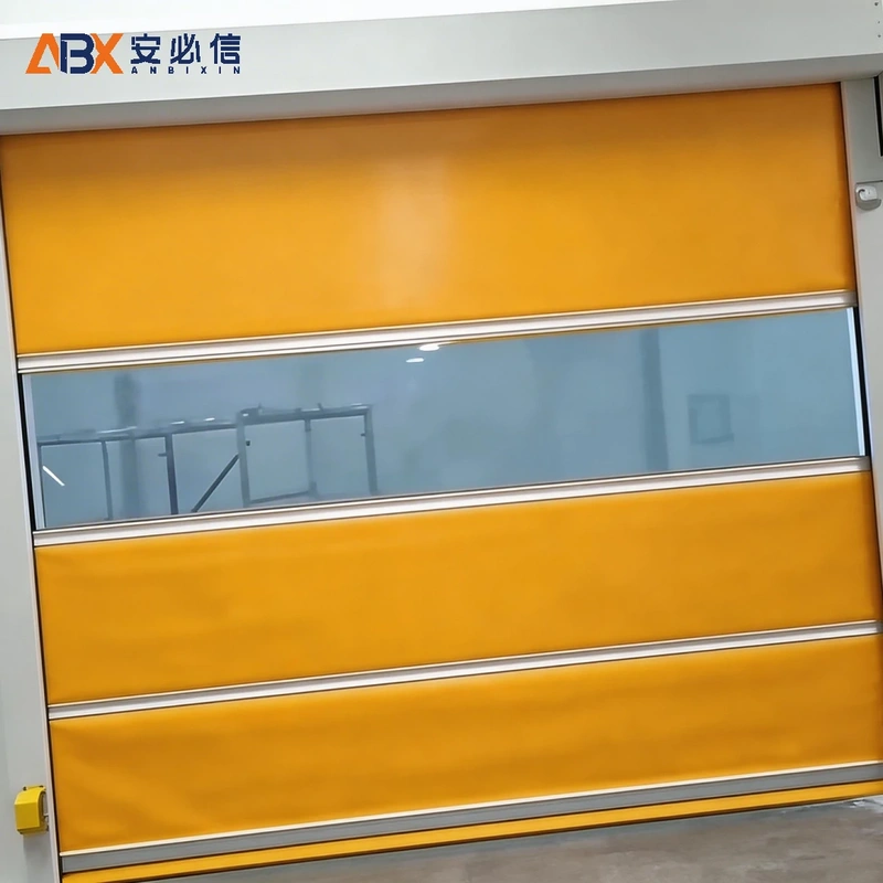 黔东南苗族侗族感应快速门